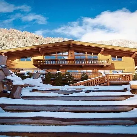Gamsglueck Chalet Waidring