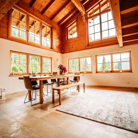 Gamsglueck Chalet Waidring