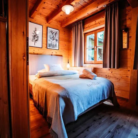 In Kitzbuehel Alps Near Slopes Chalet *