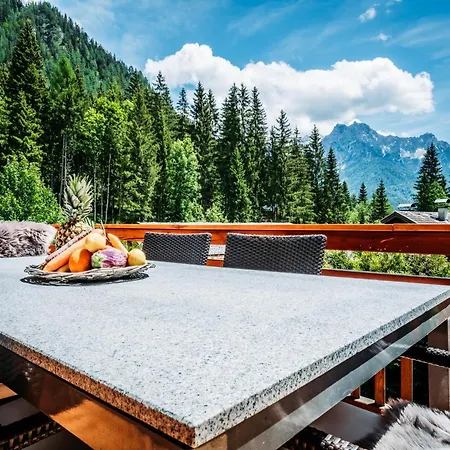 Chalet Gamsglueck Waidring