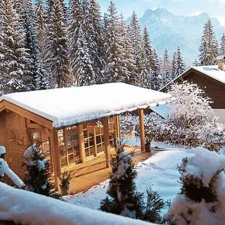 Chalet In Kitzbuehel Alps Near Slopes *