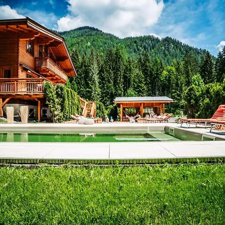 In Kitzbuehel Alps Near Slopes *