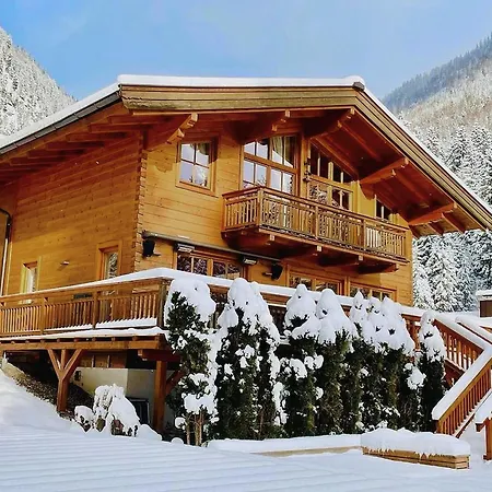 Gamsglueck Chalet