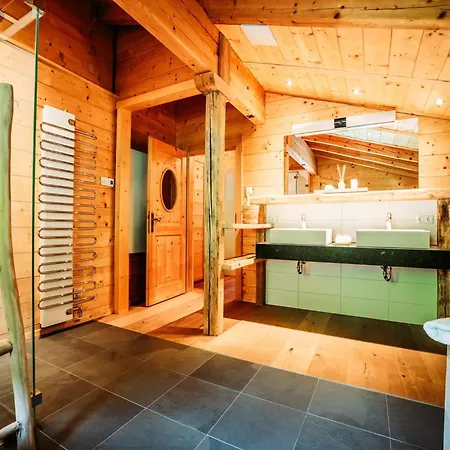 Chalet In Kitzbuehel Alps Near Slopes *