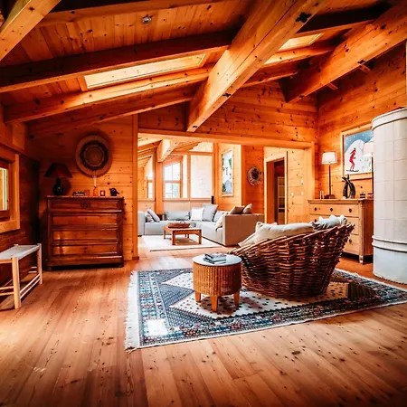 Chalet In Kitzbuehel Alps Near Slopes Waidring