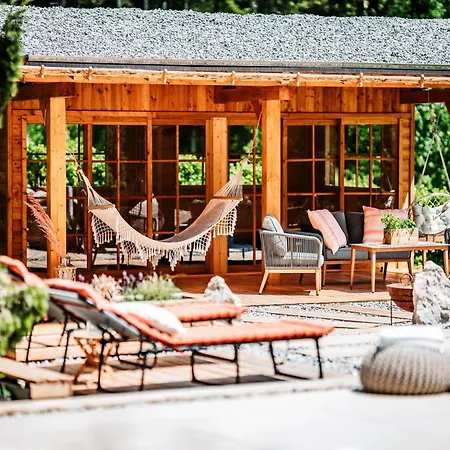 Gamsglueck Chalet *