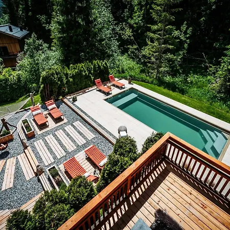 Chalet In Kitzbuehel Alps Near Slopes